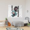 Sakamoto Days Tapestry Official Sakamoto Days Merch