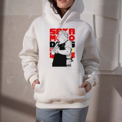 Level Up Your Style with These 15 Epic Sakamoto Days Hoodies